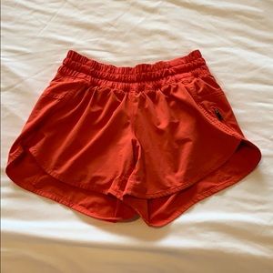 Lululemon Tracker Short